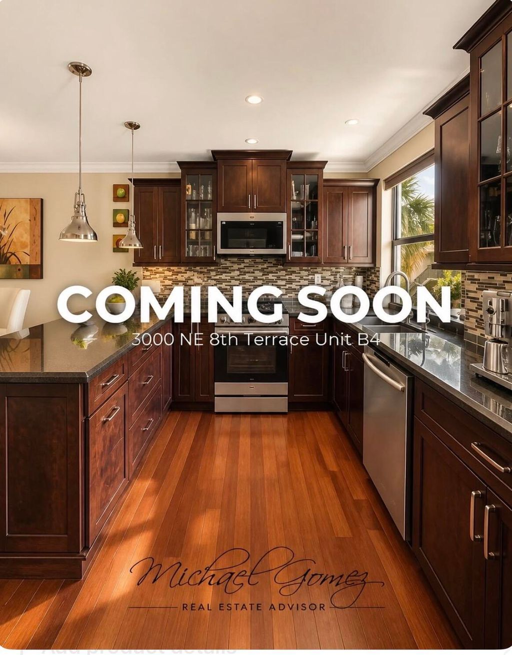 Photo of 3000 NE 8th Terrace #B4, Oakland Park, FL 33334 (MLS # B26039670)