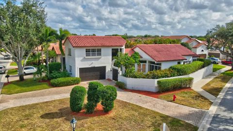 A home in Boca Raton