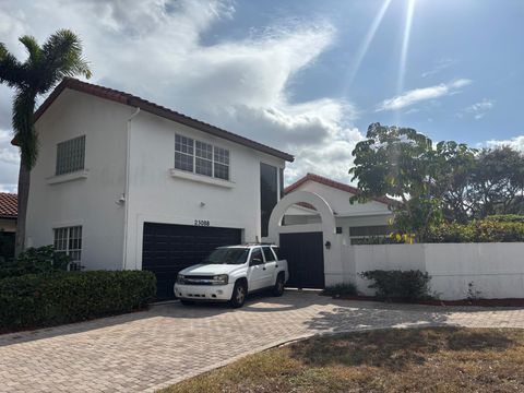 A home in Boca Raton