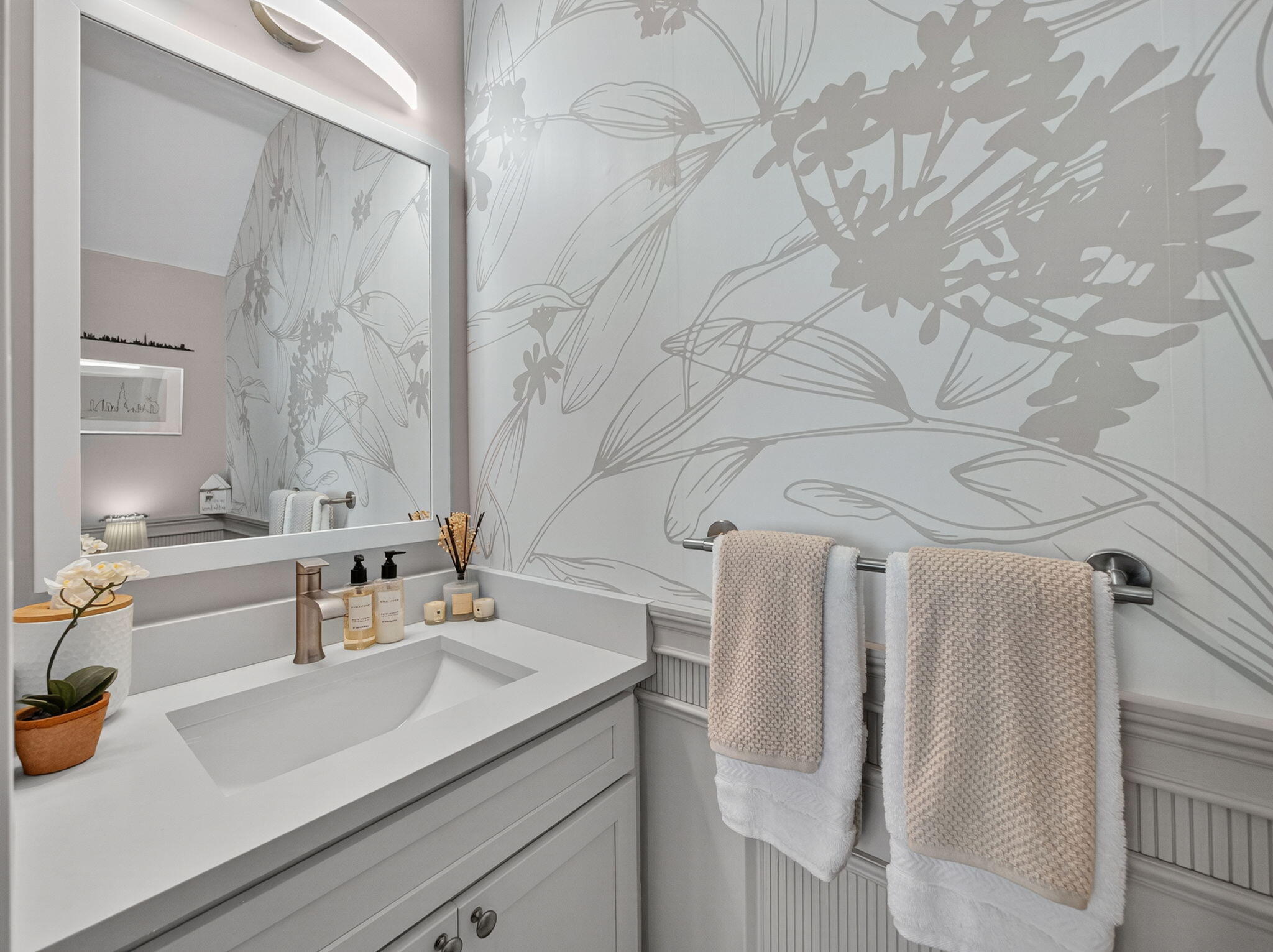 TOWNE PLACE - Residential Lease