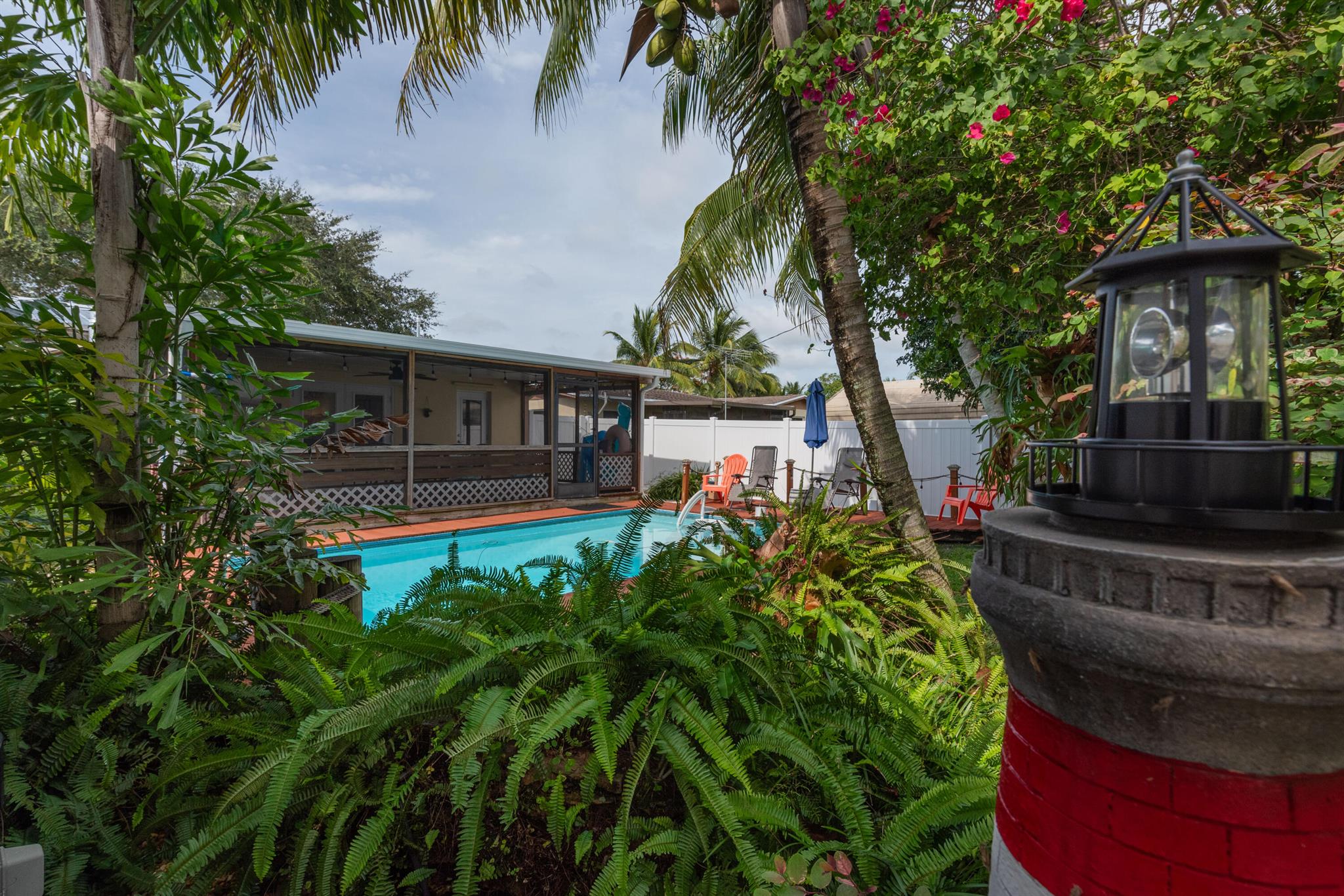 FOREST HILL VILLAGE 8 - Residential