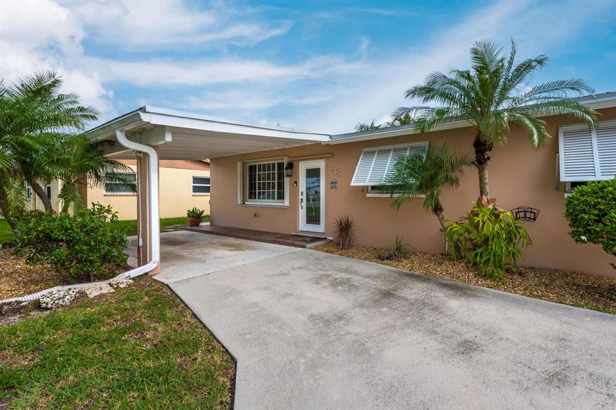 Welcome to your charming oasis! This single-family home is an absolute gem, boasting a screened, covered patio that overlooks a sparkling pool and a fantastic outdoor gas kitchen. With a brand new roof installed in 2022, updated appliances, and recently replaced pool equipment and heater, you can move in with peace of mind.This home is equipped with all the modern conveniences you could dream of. A generator is already hooked up, ensuring you never have to worry about power outages. Plus, the stove, heater, and outdoor kitchen are all connected to city gas, providing ultimate convenience and efficiency. With impact windows covering 90% of the house, you can enjoy a tranquil atmosphere while benefiting from enhanced security.Step into the backyard, where a recently updated fence surrounds the property, offering privacy and peace of mind. And that's not all - the sale includes an outside shed with ample storage space, as well as all the garden equipment you'll need to maintain your beautiful surroundings.Currently being used as an Airbnb, this property offers incredible income potential. And if you're interested, the furniture is negotiable, making it even easier for you to settle in and start enjoying your new home.Don't miss out on this incredible opportunity. Schedule a showing today and experience the perfect blend of comfort, convenience, and style in this truly remarkable home."