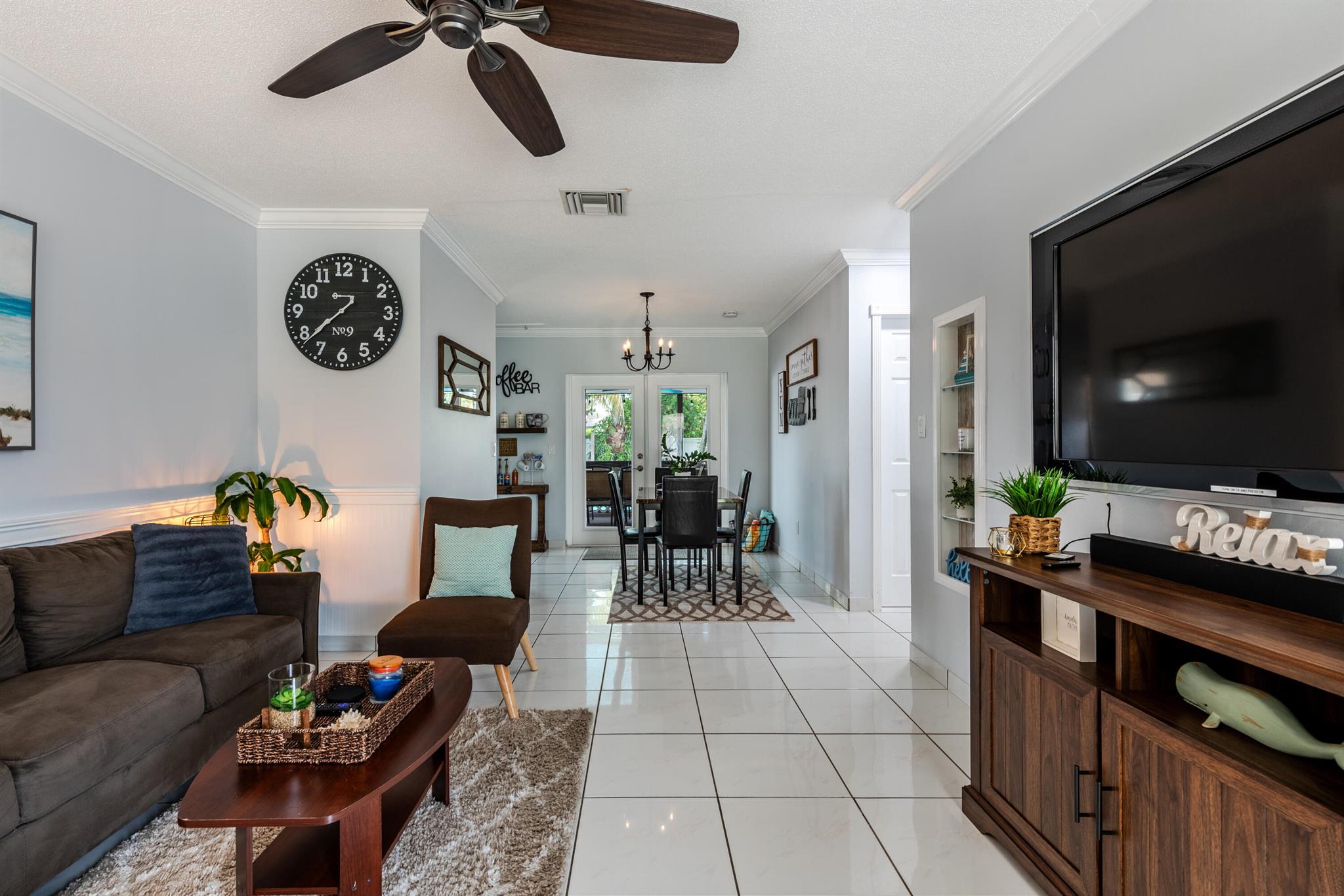 FOREST HILL VILLAGE 8 - Residential