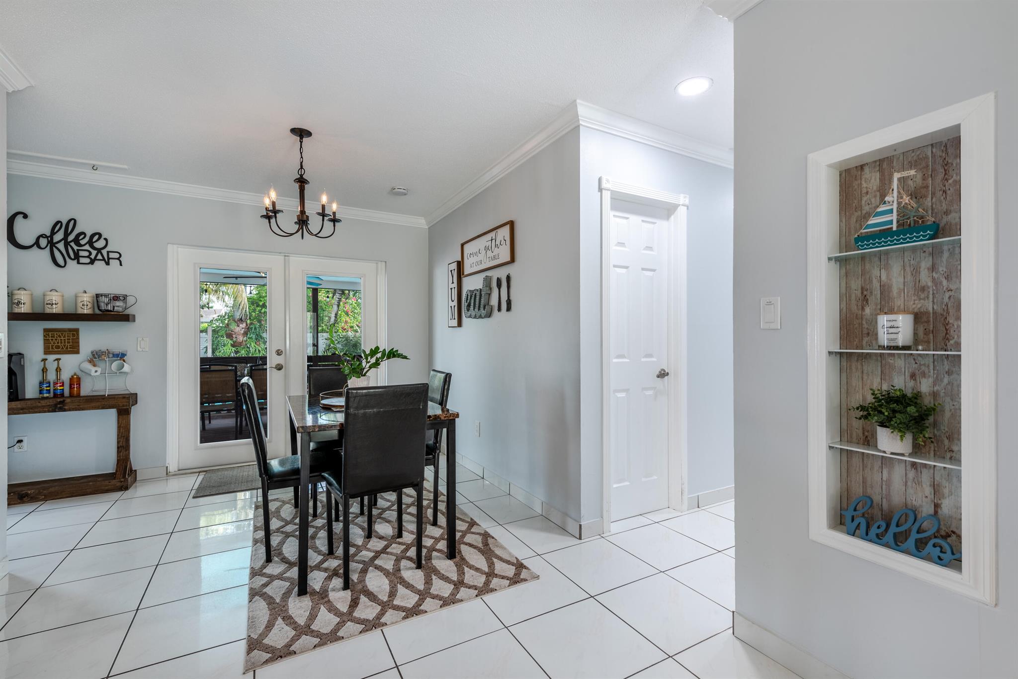 FOREST HILL VILLAGE 8 - Residential