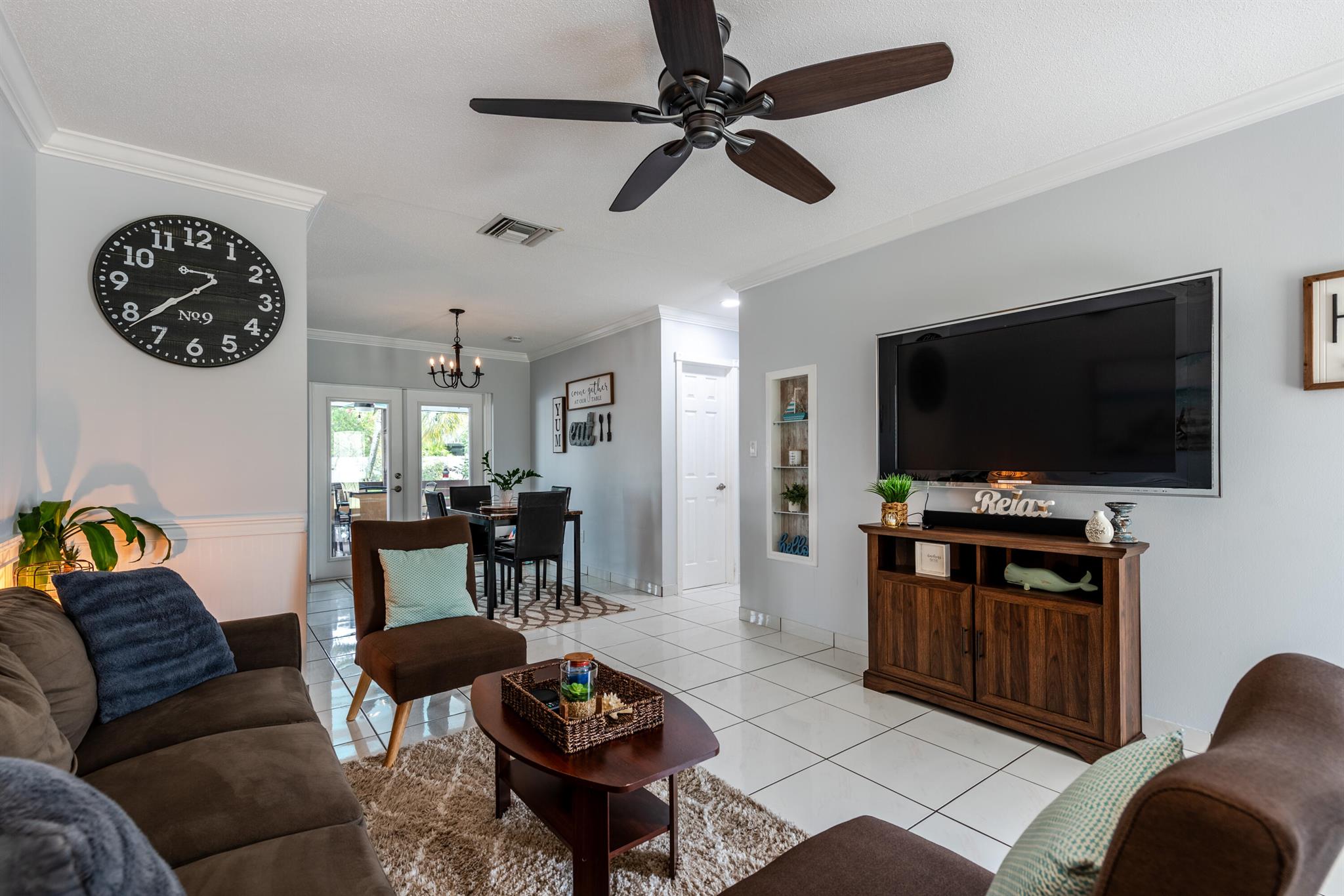 FOREST HILL VILLAGE 8 - Residential