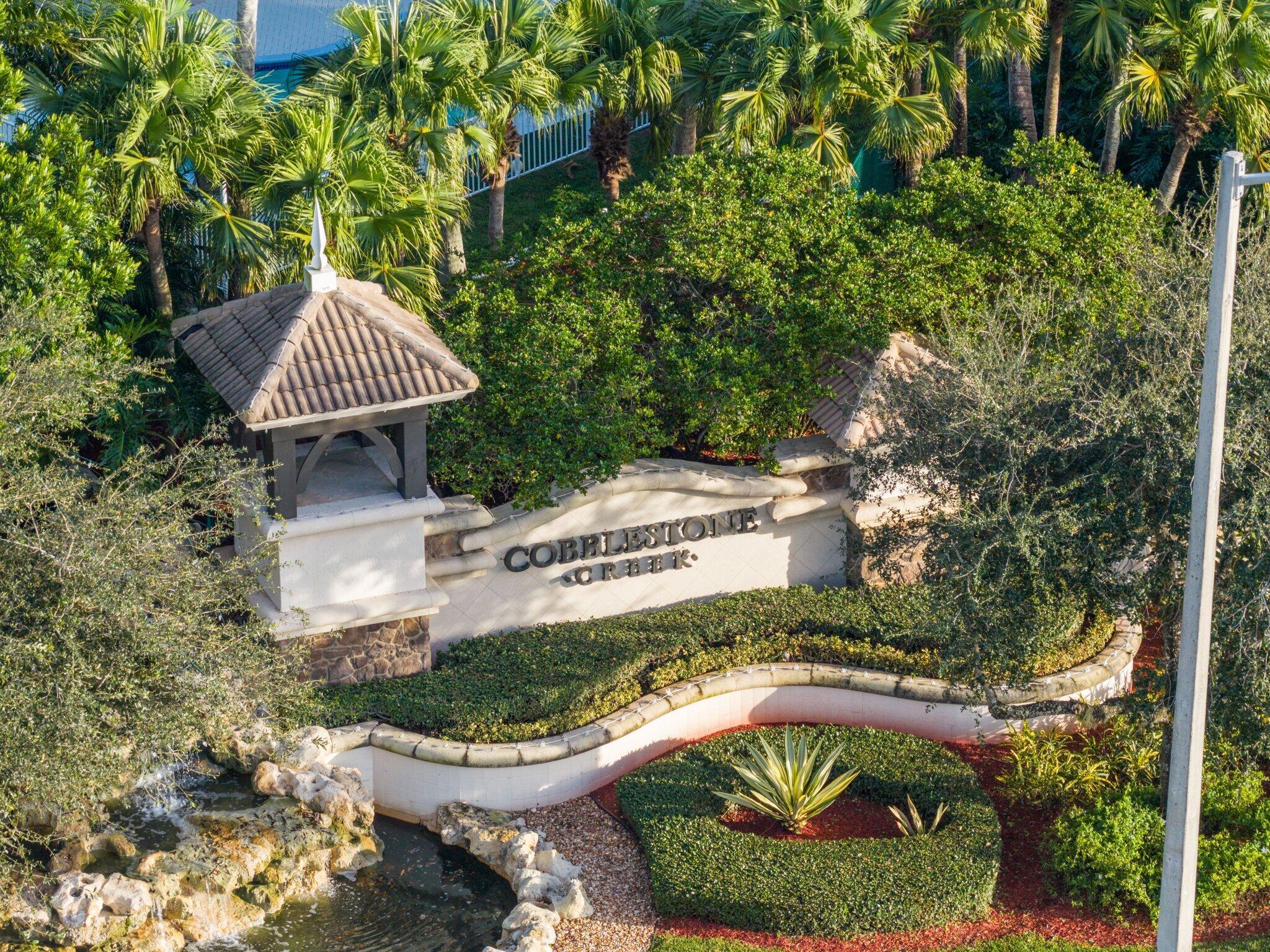 Cobblestone Creek - Residential