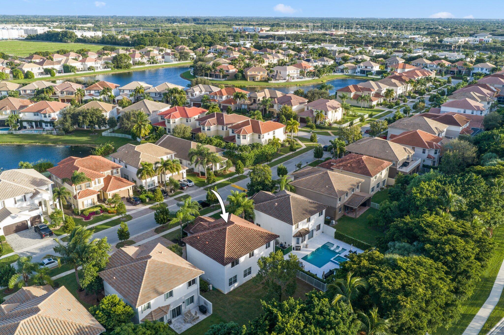 Cobblestone Creek - Residential