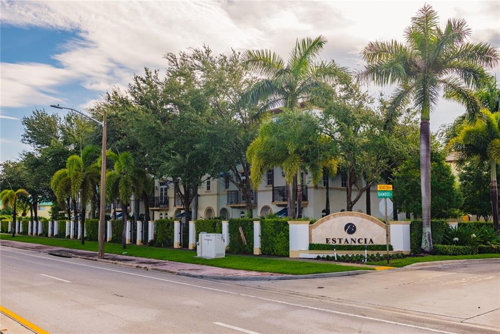 Estancia At Boynton Beach - Residential Lease