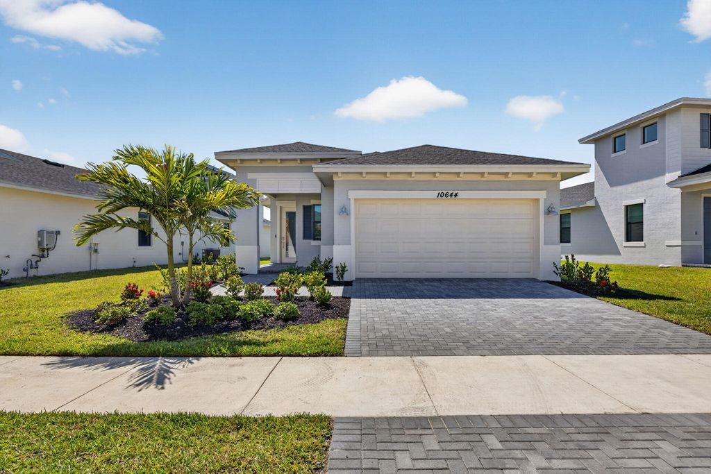 Photo of 10644 NW Wilgrove Lane, Port Saint Lucie, FL 34987 (MLS # B26034841)