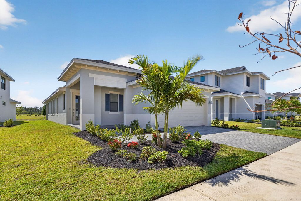 Photo of 10644 NW Wilgrove Lane, Port Saint Lucie, FL 34987 (MLS # B26034841)