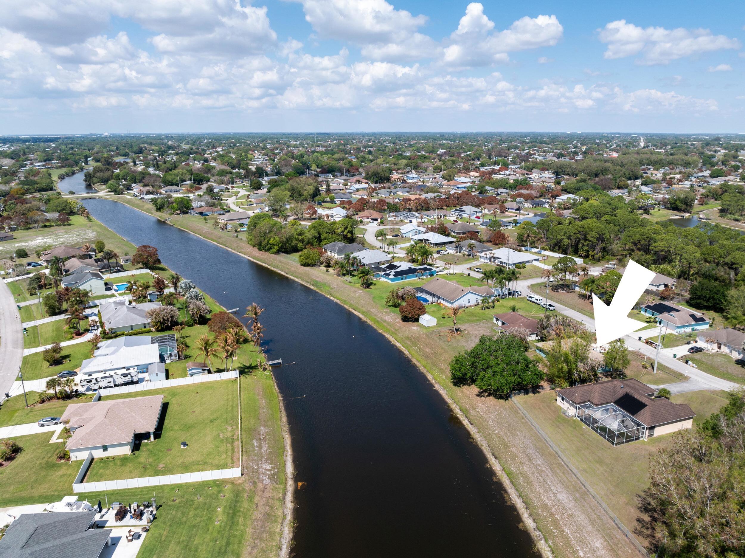 PORT ST LUCIE SECTION 41 - Residential