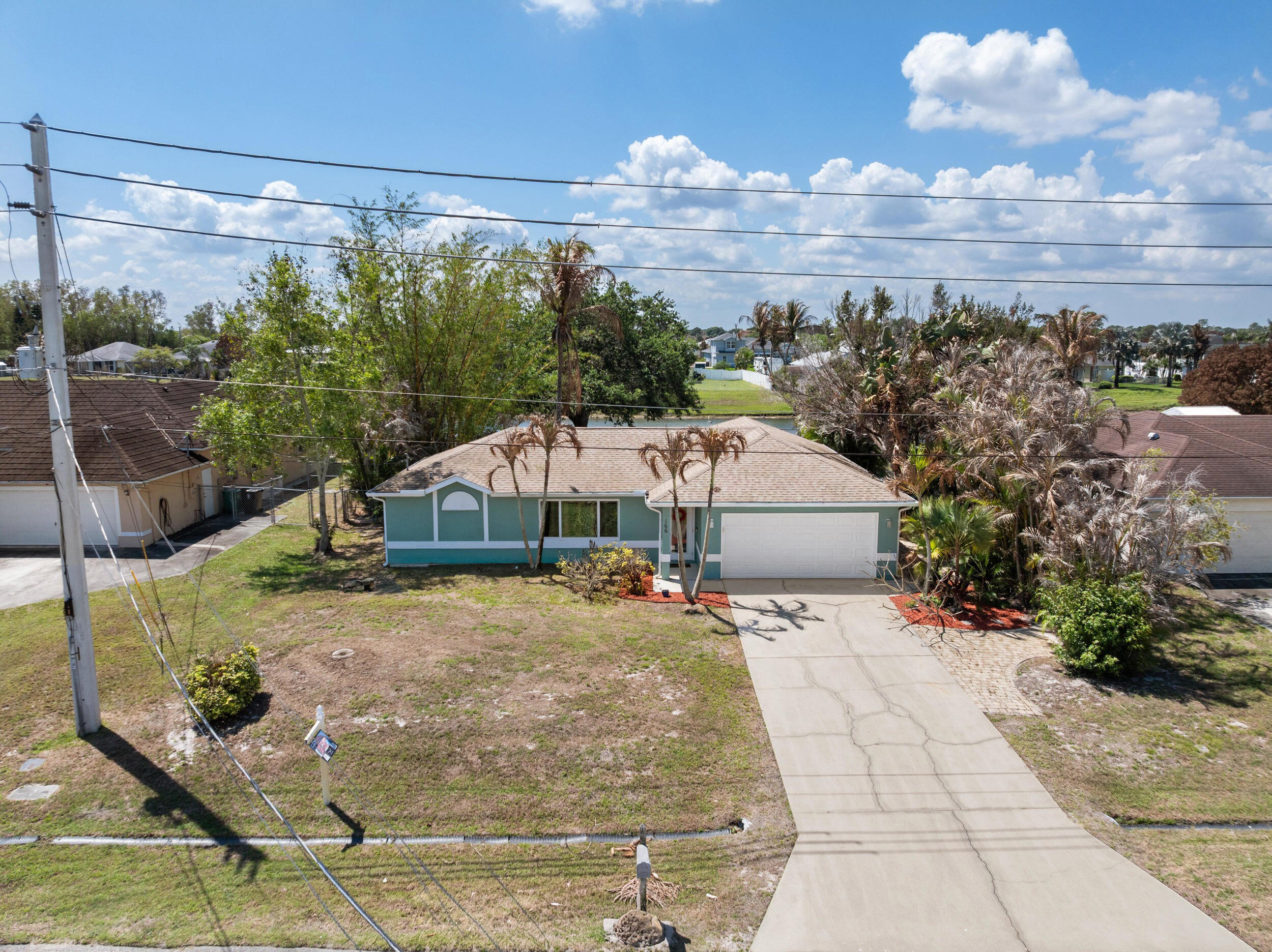 PORT ST LUCIE SECTION 41 - Residential