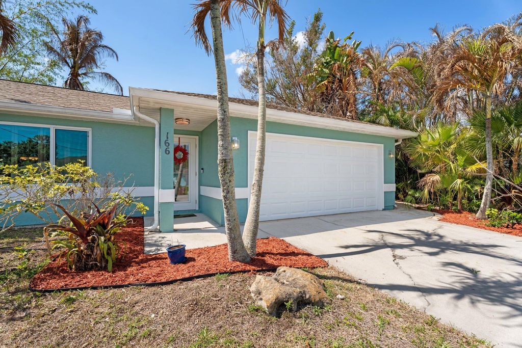 Photo of 166 SW Andover Court, Port Saint Lucie, FL 34953 (MLS # B26008107)