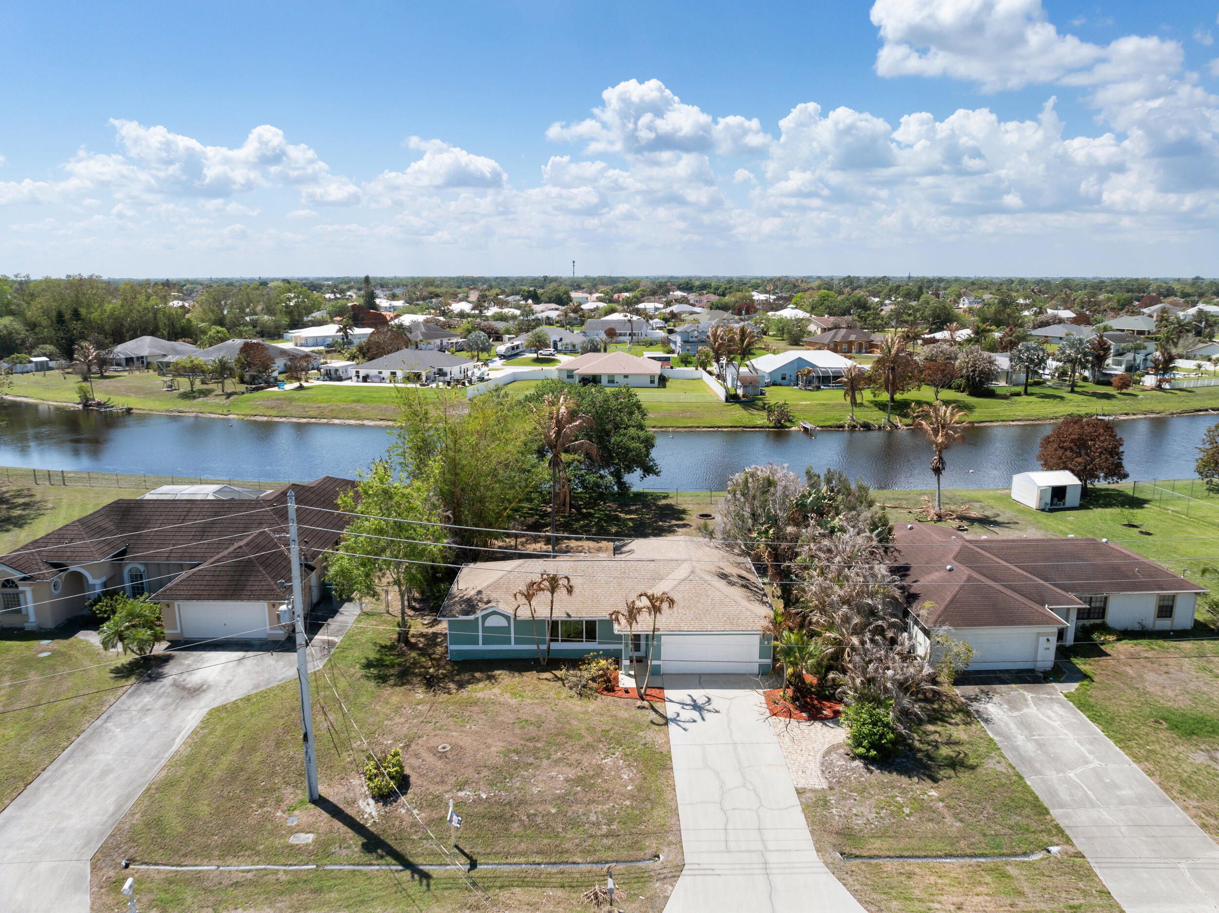 PORT ST LUCIE SECTION 41 - Residential