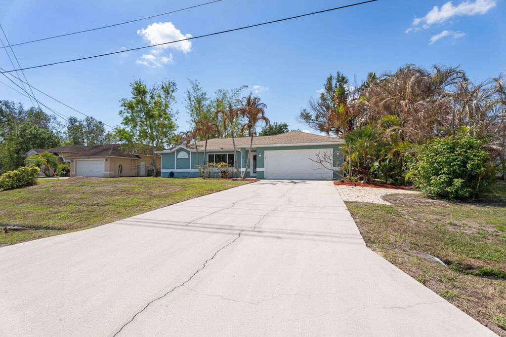 Photo of 166 SW Andover Court, Port Saint Lucie, FL 34953 (MLS # B26008107)