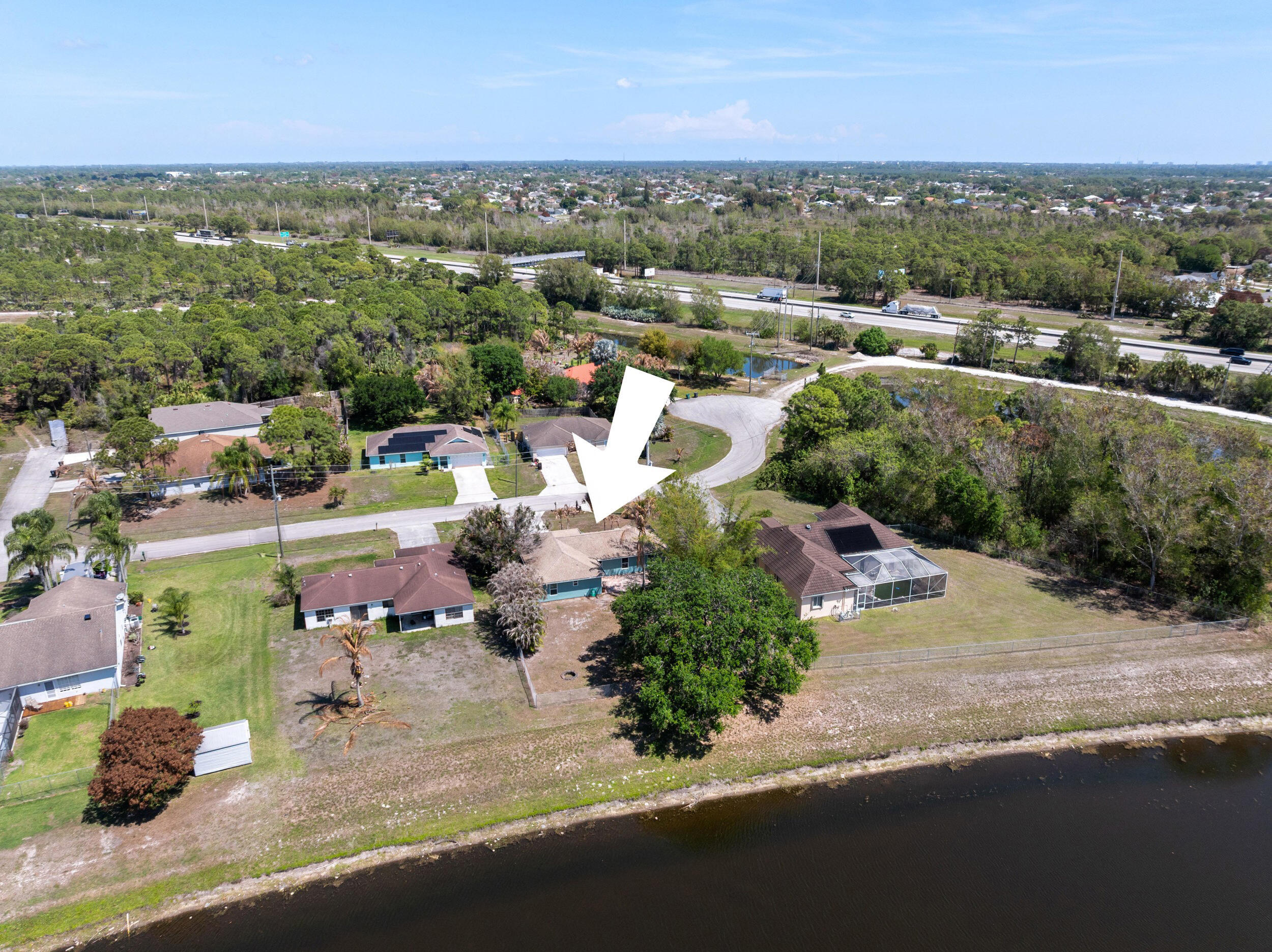 PORT ST LUCIE SECTION 41 - Residential