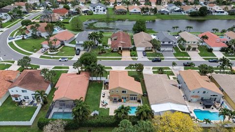 Tiny photo for 5053 Prairie Dunes Village Circle, Lake Worth, FL 33463 (MLS # B26010925)