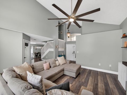 Tiny photo for 5053 Prairie Dunes Village Circle, Lake Worth, FL 33463 (MLS # B26010925)