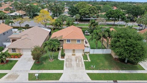 Tiny photo for 5053 Prairie Dunes Village Circle, Lake Worth, FL 33463 (MLS # B26010925)