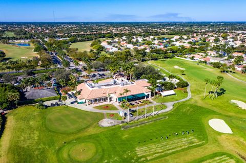 Tiny photo for 5053 Prairie Dunes Village Circle, Lake Worth, FL 33463 (MLS # B26010925)