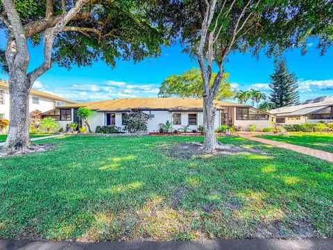 13232 Lucinda Palm Court B Delray Beach FL 33484