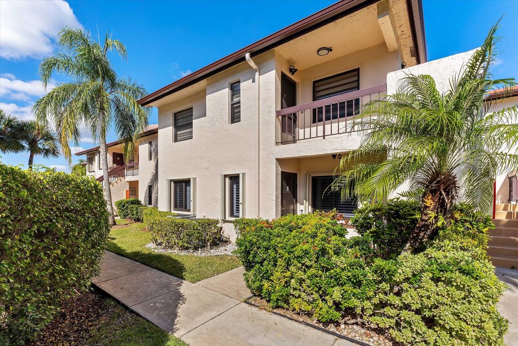 Photo of 7932 Eastlake Drive #18 G, Boca Raton, FL 33433 (MLS # R11143332)