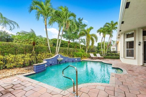 A home in Delray Beach