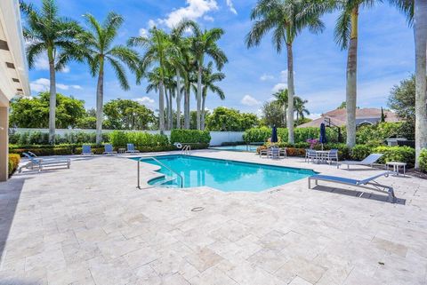 A home in Delray Beach