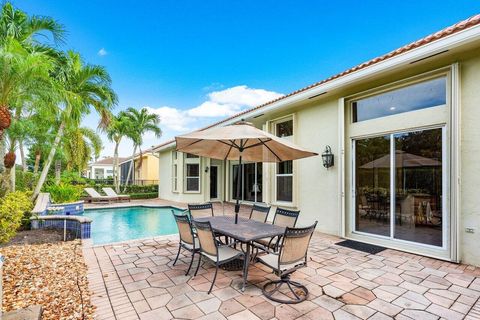 A home in Delray Beach