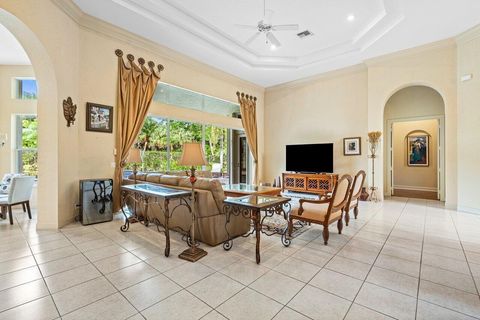 A home in Delray Beach