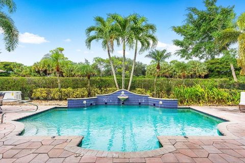 A home in Delray Beach