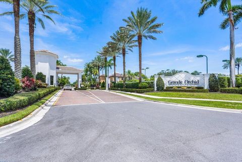 A home in Delray Beach