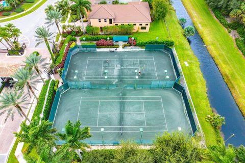 A home in Delray Beach