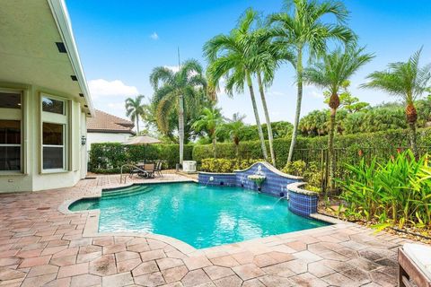 A home in Delray Beach