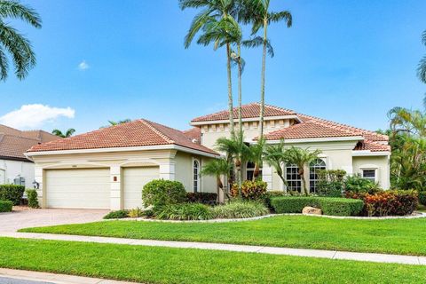 A home in Delray Beach