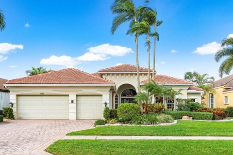 A home in Delray Beach