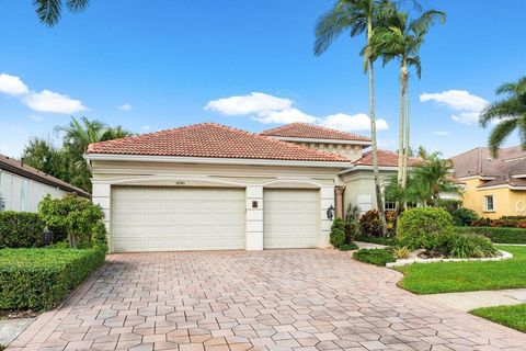 A home in Delray Beach