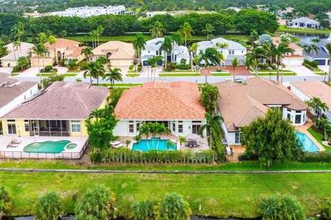 A home in Delray Beach