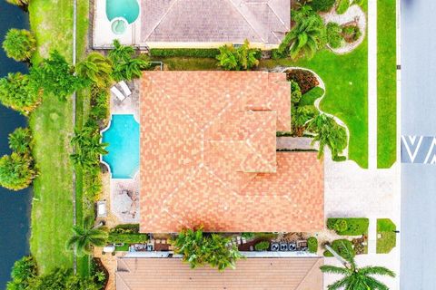 A home in Delray Beach