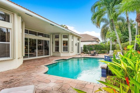 A home in Delray Beach