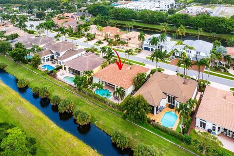 A home in Delray Beach