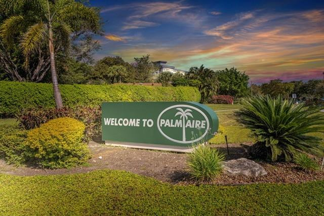 Palm Aire - Residential