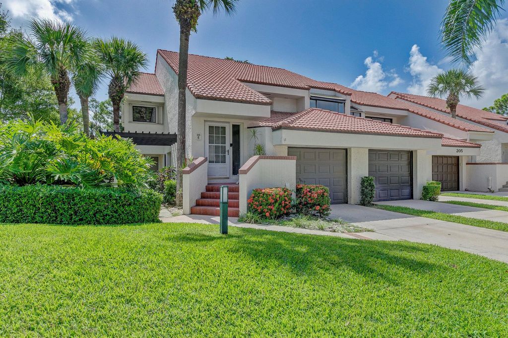 Photo of 205 Sea Oats Drive #E, Juno Beach, FL 33408 (MLS # R11089837)