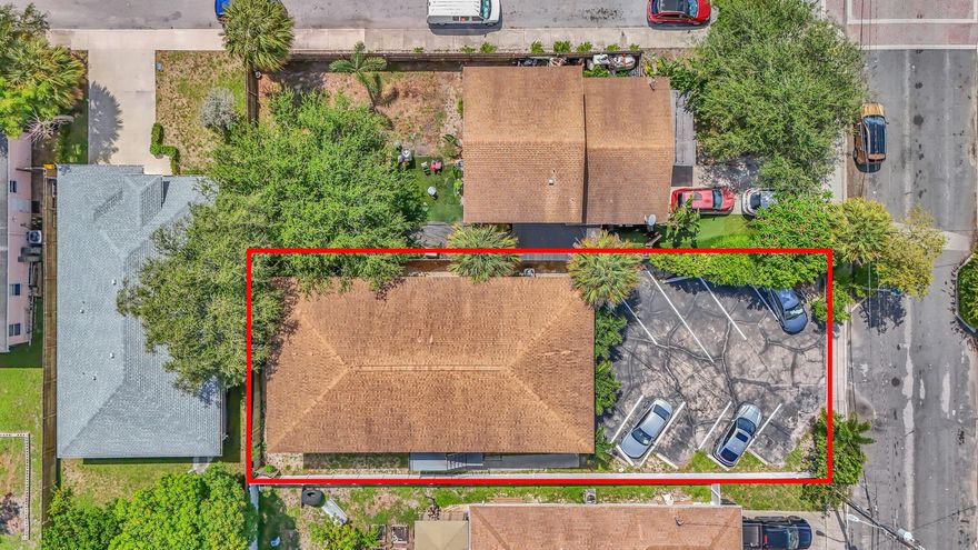 Exceptional investment opportunity in the heart of Lake Worth Beach! This solid 4-unit multifamily at 715 Washington Ave features four spacious 3-bedroom, 1-bath apartments, each with its own washer & dryer, separate water and electric meters, and private entrances. Three units are currently rented at $2,200/month, with one vacant unit; market rent potential is $2,500/month per unit, bringing possible gross annual revenue to $120,000. Units offer bright living spaces, functional kitchens, and a well-maintained layout. Situated on a generous lot with off-street parking, the property is close to schools, shopping, dining, public transit, downtown, and beautiful beaches. With strong rental demand and value-add potential, this is an ideal cash-flowing asset for any investor.