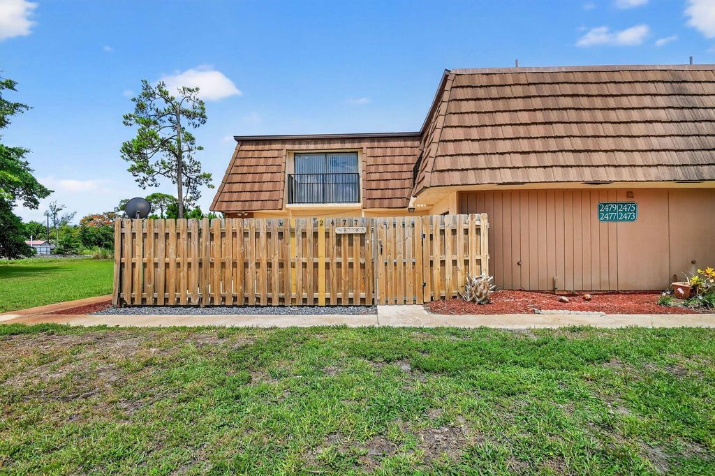 Photo of 2477 Caroma Lane, West Palm Beach, FL 33415 (MLS # R11104401)