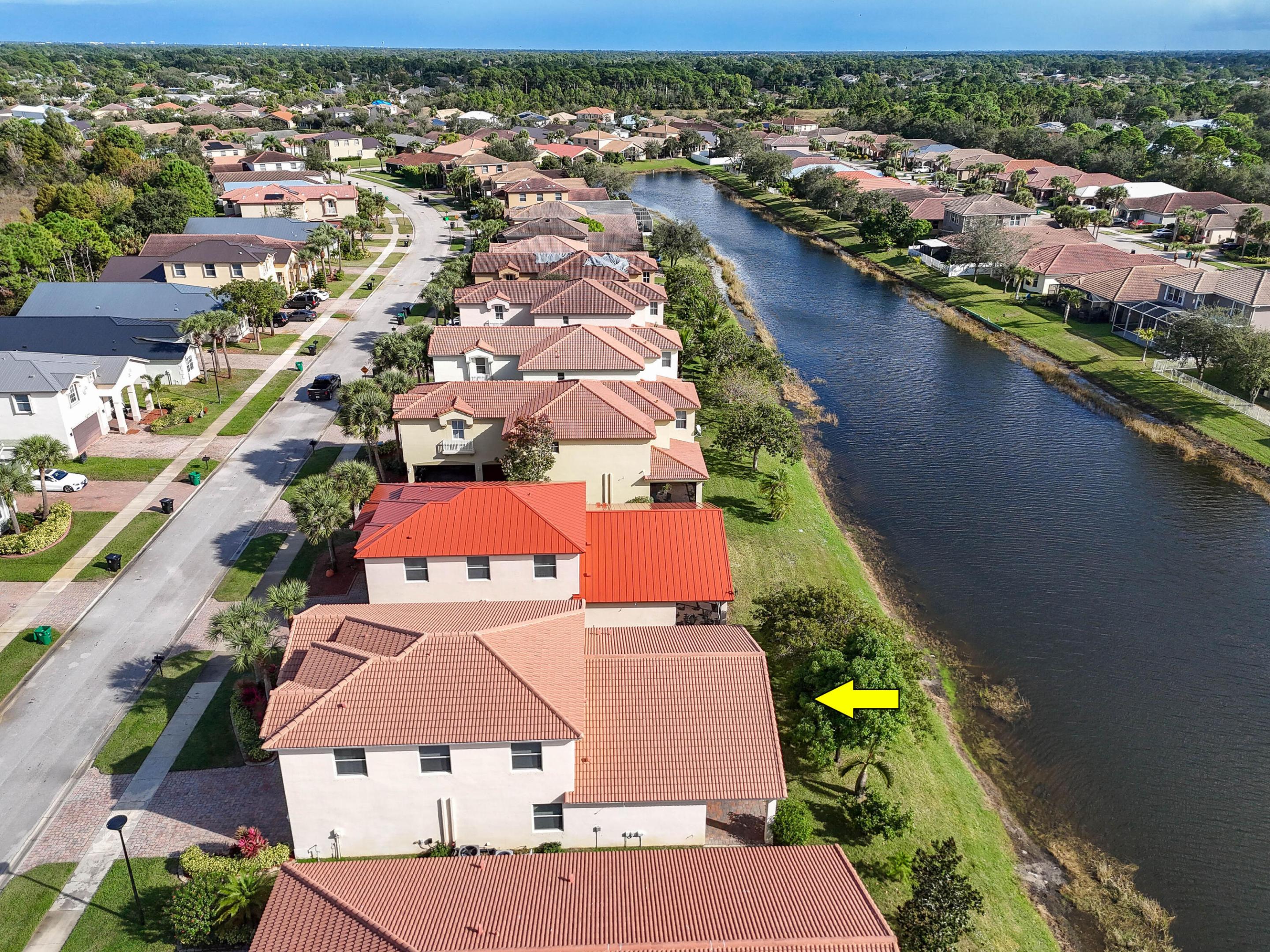 FOURTH  REPLAT OF PORTOFINO ISLES - Residential