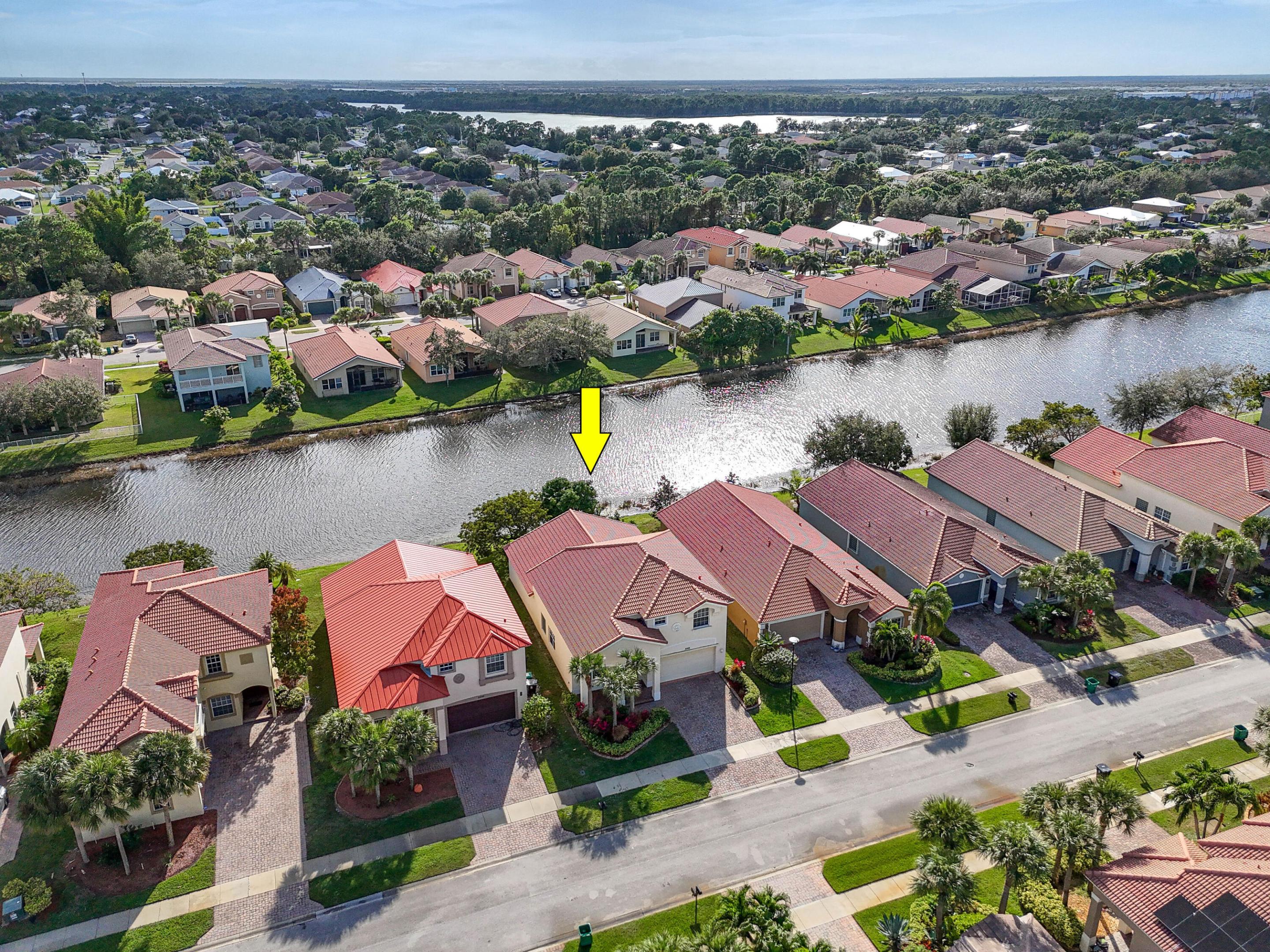 FOURTH  REPLAT OF PORTOFINO ISLES - Residential