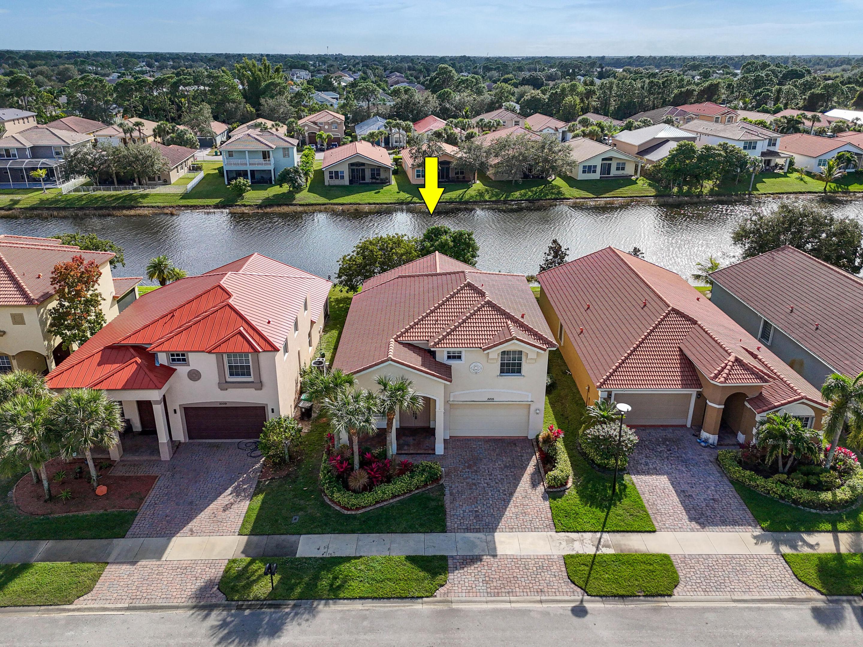 FOURTH  REPLAT OF PORTOFINO ISLES - Residential