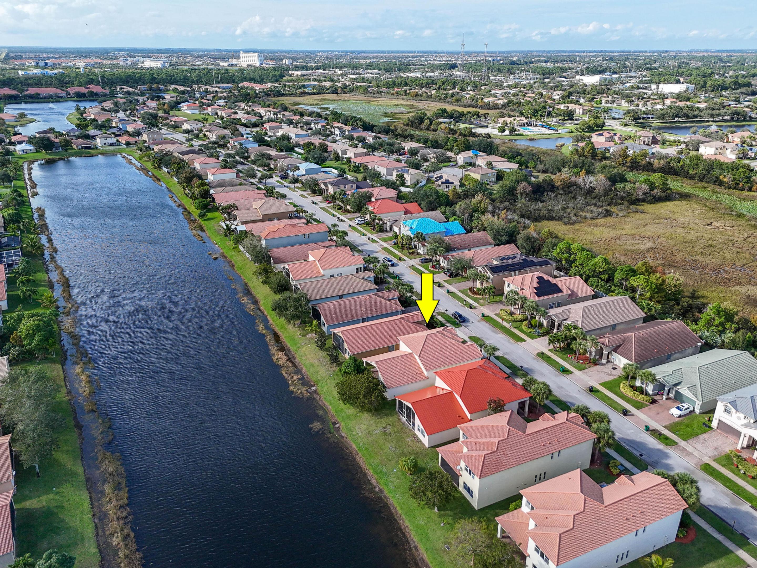 FOURTH  REPLAT OF PORTOFINO ISLES - Residential