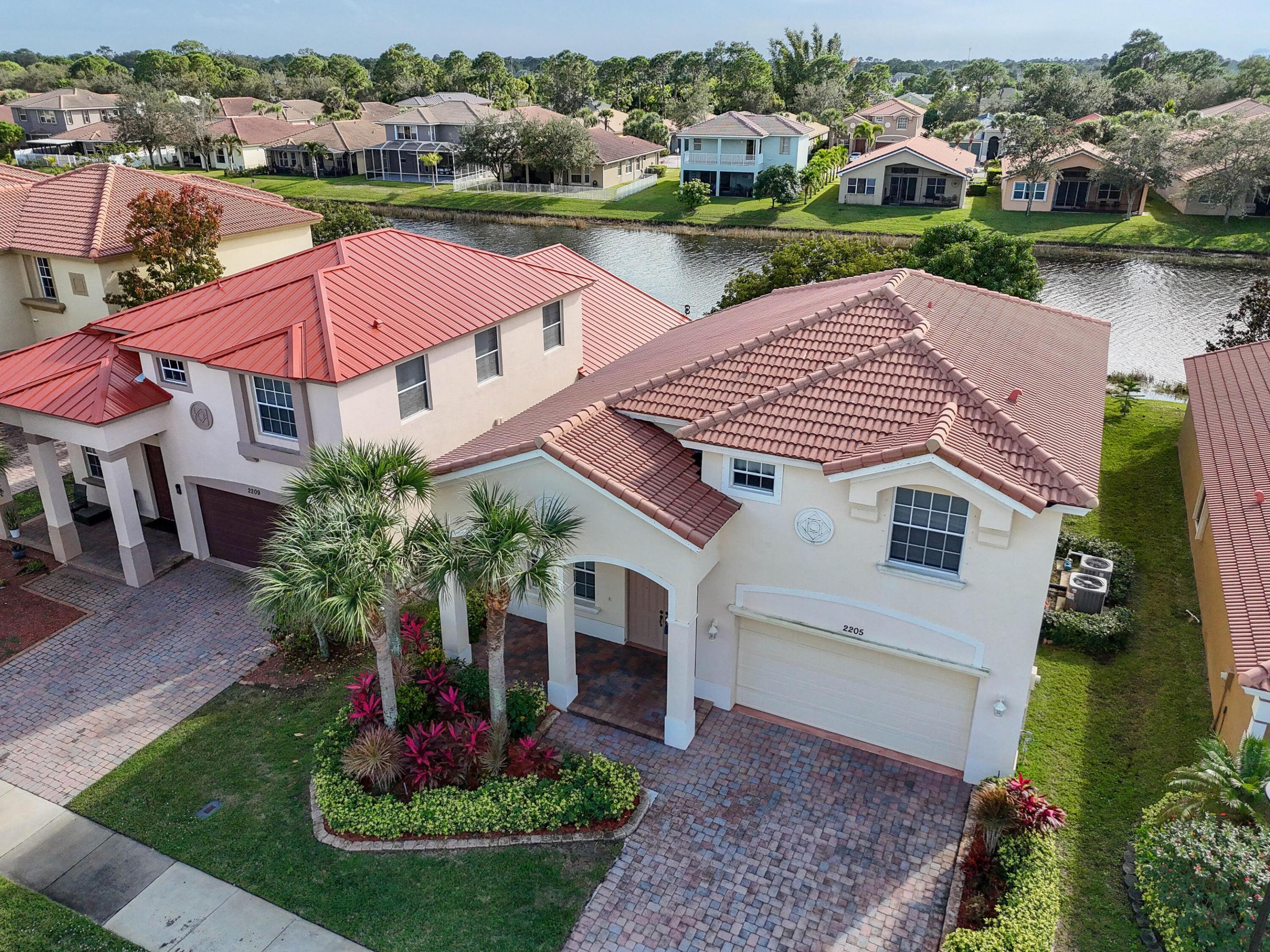 FOURTH  REPLAT OF PORTOFINO ISLES - Residential